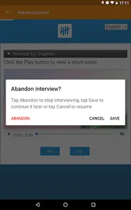 AskiaFace screenshot 13