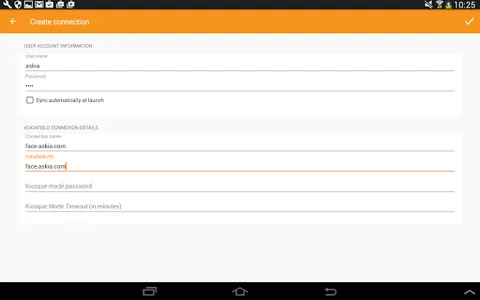 AskiaFace screenshot 18