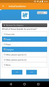 AskiaFace screenshot 3