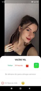 Aşkı Bul - Tanışma Sitesi screenshot 3