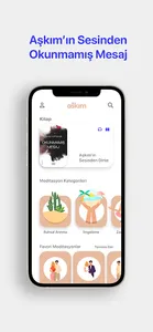 Aşkım - Kişisel Gelişim ve Med screenshot 9