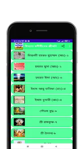 বিখ্যাত ১০০ জন মনীষীর জীবনী screenshot 1