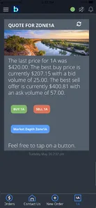 CBL Markets screenshot 2