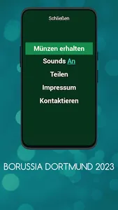 BORUSSIA DORTMUND 2023 screenshot 6