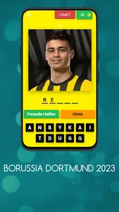 BORUSSIA DORTMUND 2023 screenshot 7