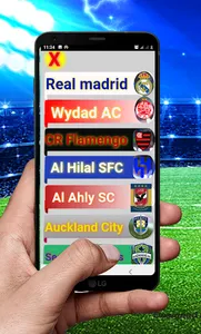 My Clubs Word in Morocco screenshot 0