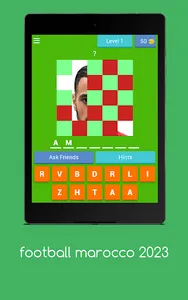 Stars football morocco 2023 screenshot 0