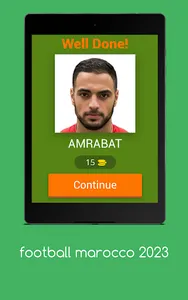 Stars football morocco 2023 screenshot 1