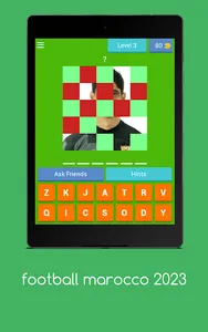 Stars football morocco 2023 screenshot 10