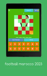 Stars football morocco 2023 screenshot 2