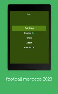 Stars football morocco 2023 screenshot 6