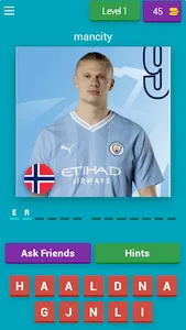 Man City Football  Challenge screenshot 0