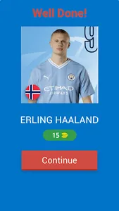 Man City Football  Challenge screenshot 1
