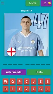 Man City Football  Challenge screenshot 2