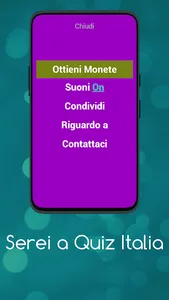 Serei A Quiz Italia screenshot 6