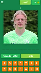 VfL Wolfsburg quiz football screenshot 17