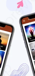 Ask Preksha Meditation screenshot 1