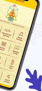 Ask Preksha Meditation screenshot 4