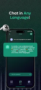 Ask AI Chatbot Smart Assistant screenshot 1