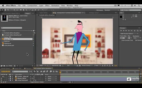 More Cartoon Animation Basics  screenshot 2