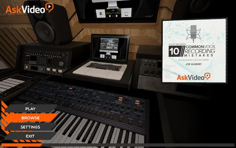 Vocal Recording Mistakes Cours screenshot 8