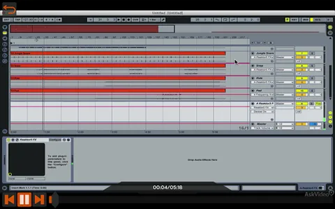 Tallmen 785 Course Dance Music screenshot 2