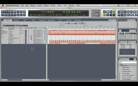 Working with MIDI in Digital P screenshot 3
