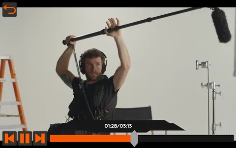Cinematographer Course For Fil screenshot 3