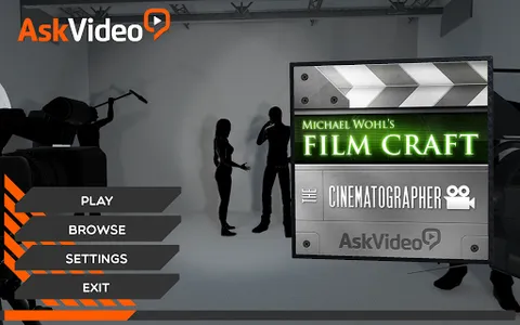 Cinematographer Course For Fil screenshot 5