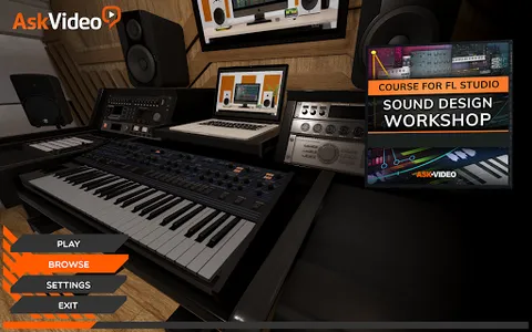 Sound Design Workshop For FL S screenshot 0