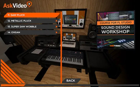 Sound Design Workshop For FL S screenshot 9