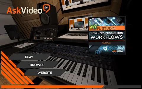 ASK.Video Course Workflows For screenshot 4