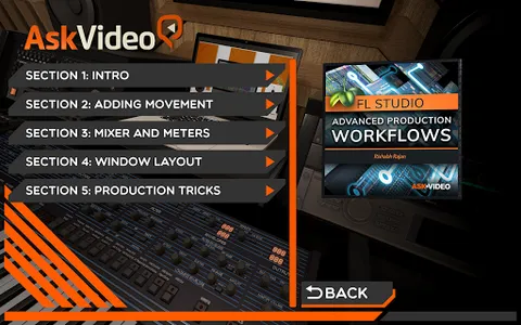 ASK.Video Course Workflows For screenshot 9