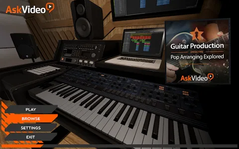 Pop Guitar Arrangement Course  screenshot 0