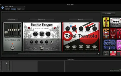 Pop Guitar Arrangement Course  screenshot 2
