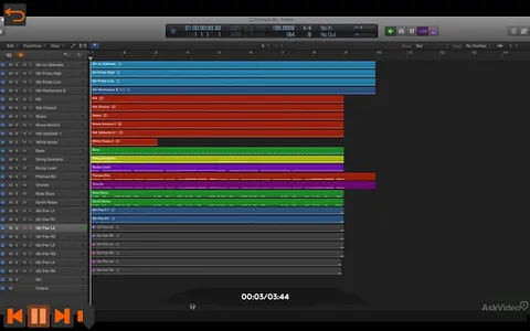 Pop Guitar Arrangement Course  screenshot 3