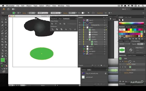 Create A Map Course for Illust screenshot 2