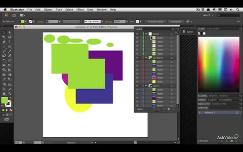 Create A Map Course for Illust screenshot 3