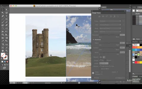Create From Real Media Course  screenshot 2