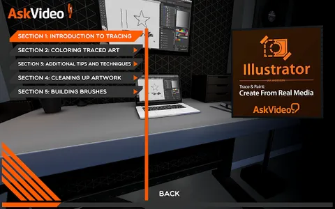 Create From Real Media Course  screenshot 9