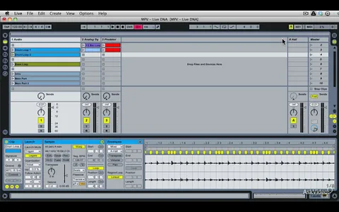 DNA Course For Live 9 by Ask.V screenshot 2