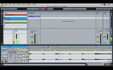 DNA Course For Live 9 by Ask.V screenshot 3