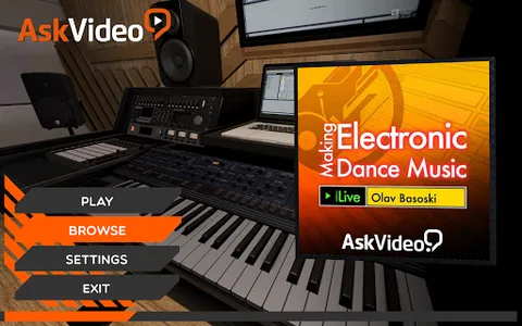 Electronic Dance Music Course  screenshot 0