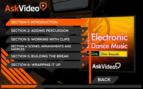 Electronic Dance Music Course  screenshot 1