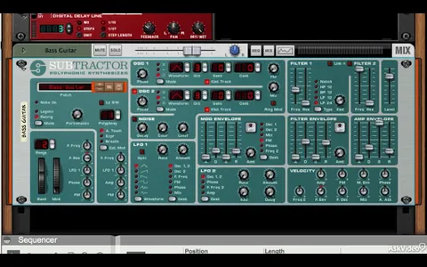 Intro to Instruments in Reason screenshot 3