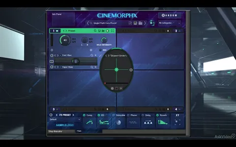 CINEMORPHX Deciphered Course B screenshot 2