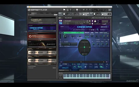 CINEMORPHX Deciphered Course B screenshot 3