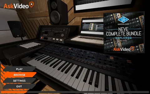 NEVE Bundle Course by Ask.Vide screenshot 0