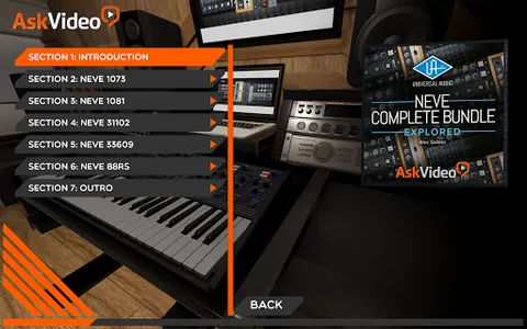 NEVE Bundle Course by Ask.Vide screenshot 9