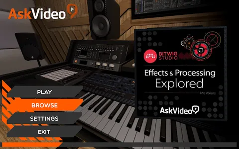 Effects And Processing for Bit screenshot 0